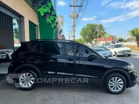 T-CROSS - 1.0 200 TSI TOTAL AUTOMÁTICO