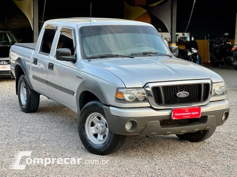 FORD Ranger 2.3 Xls 16V 4X2 Cd Gasolina 4P Manual 4 portas