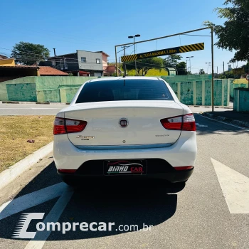 GRAND SIENA 1.4 MPI Attractive 8V