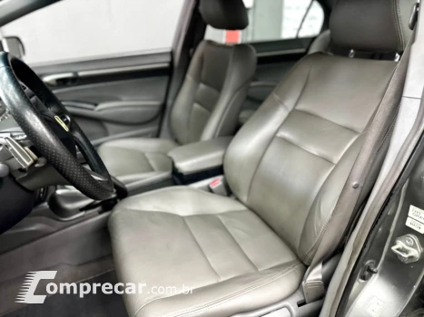 CIVIC 1.8 EXS 16V