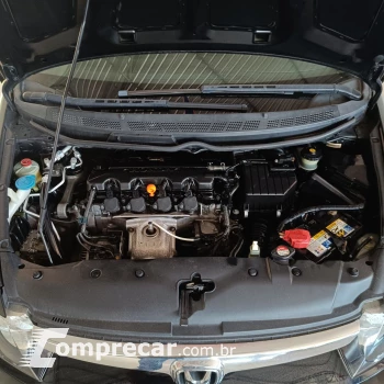 Civic Sedan LXS 1.8/1.8 Flex 16V Aut. 4p