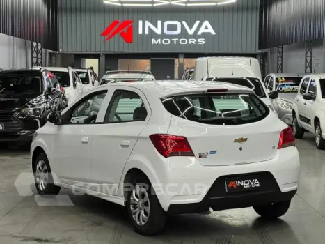 ONIX - 1.0 MPFI LT 8V 4P MANUAL