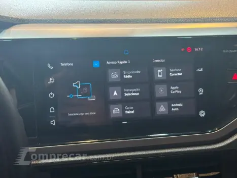 NIVUS 1.0 200 TSI TOTAL FLEX COMFORTLINE AUTOMÁTICO