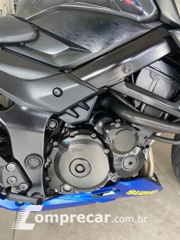GSX-S 750