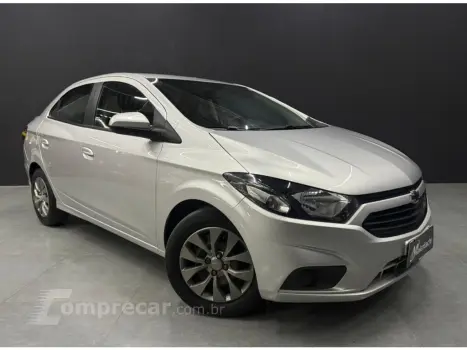 CHEVROLET ONIX 1.0 FLEX MANUAL 4 portas