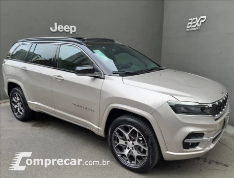 COMMANDER 2.0 Td380 Turbo Overland