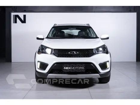 TIGGO 2 1.5 MPFI 16V FLEX ACT 4P AUTOMÁTICO