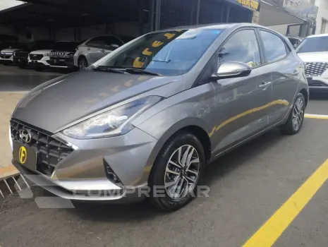 HB 20 Hatch 1.6 16V 4P FLEX VISION AUTOMÁTICO