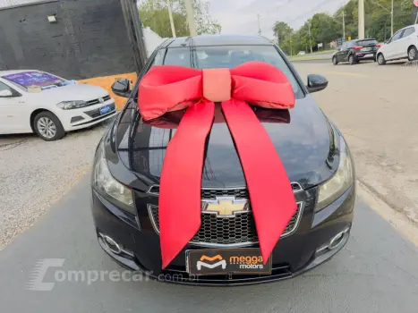 Cruze Sedan 1.8 16V 4P LT ECOTEC FLEX AUTOMÁTICO