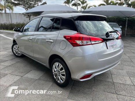 YARIS 1.3 16V FLEX XL MULTIDRIVE