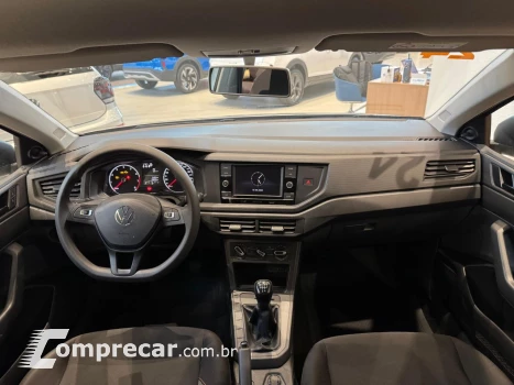 Polo Hatch 1.0 4P MPI TRACK