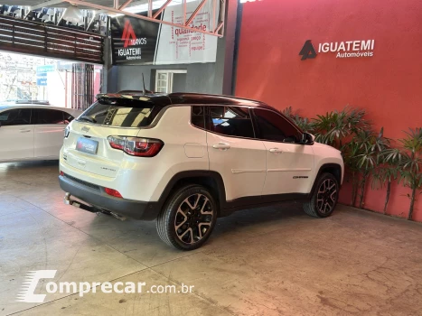 COMPASS 2.0 16V DIESEL LIMITED 4X4 AUTOMÁTICO