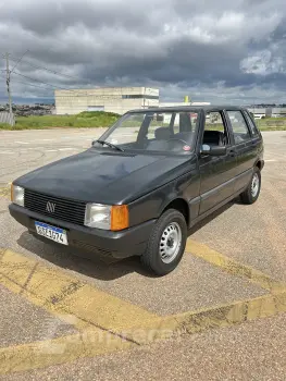 Fiat UNO 1.0 Mille Eletronic 8V 4 portas