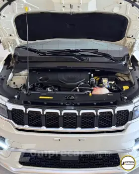 Commander 1.3 16V 4P FLEX T270 OVERLAND TURBO AUTOMÁTICO