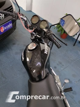 CG 125 Fan