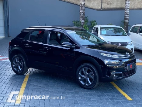 CITROEN C4 CACTUS 1.6 VTI 120 Feel 4 portas