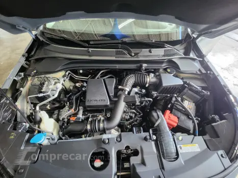HR-V 1.5 DI I-VTEC TURBO FLEX TOURING CVT