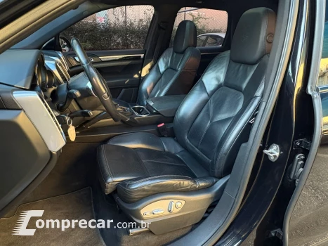 CAYENNE 4.8 S 4X4 V8 32V Turbo