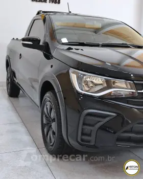 Saveiro 1.6 16V FLEX MSI TRENDLINE CABINE SIMPLES