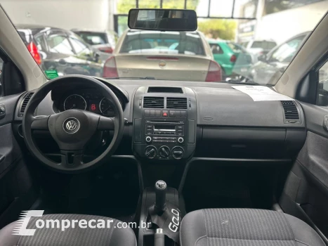 POLO 1.6 MI 8V FLEX 4P MANUAL