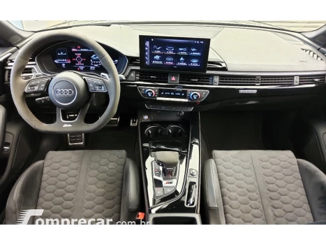 RS5 2.9 V6 TFSI GASOLINA SPORTBACK QUATTRO S-TRONIC