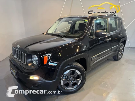 Renegade1.8 4x2 Flex 16V Aut.