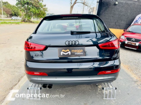 Q3 2.0 4P TFSI ATTRACTION QUATTRO S-TRONIC AUTOMÁTICO