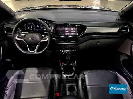 T-CROSS 1.4 250 TSI TOTAL FLEX HIGHLINE AUTOMÁTICO