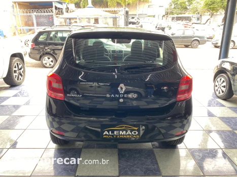 SANDERO 1.0 Authentique 16V