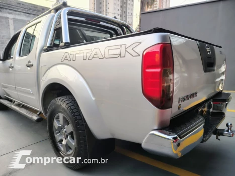 Frontier SV AT.CD 4x4 2.5 TB Diesel Mec.