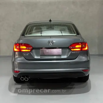 JETTA Highline 2.0 TSI 16V 4p Tiptronic