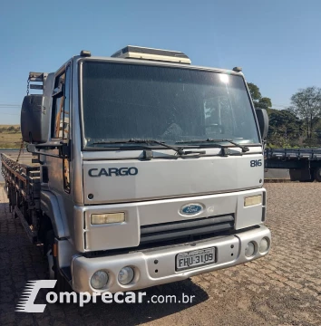 Ford CARGO 816 H 2 portas