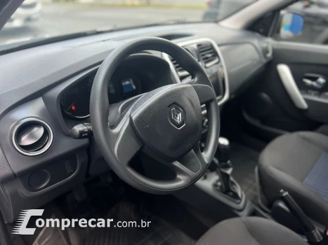 SANDERO 1.6 Expression 8V