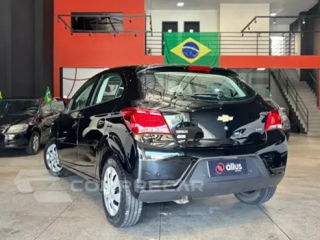 ONIX - 1.4 MPFI LT 8V 4P MANUAL