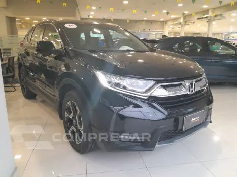 CRV 1.5 16V VTC TURBO GASOLINA TOURING AWD CVT