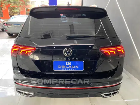 TIGUAN Allspac R-Line 300 TSI 2.0