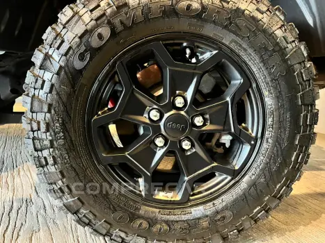 Gladiador 3.6 V6 32V 4P RUBICON 4X4 AUTOMÁTICO