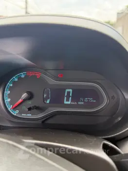 PRISMA Sed. ADVANT. 1.0 8V FlexPower 4p