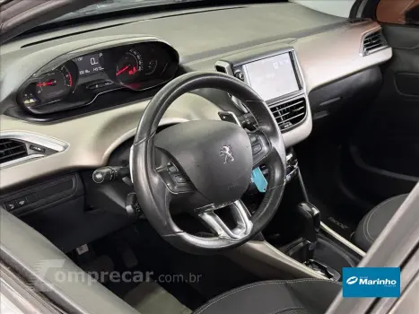 2008 1.6 16V FLEX ALLURE 4P AUTOMÁTICO