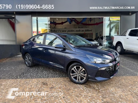 HB20S 1.0 TGDI FLEX COMFORT AUTOMÁTICO