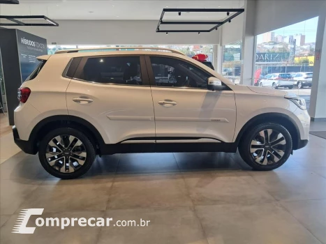 TIGGO 5x 1.5 VVT TURBO iFLEX TXS DCT