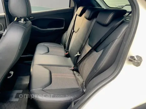 Ka 1.5 FreeStyle 12V Flex 5p Mec.