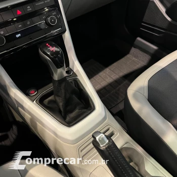 T-Cross Highline 1.4 TSI Flex 16V 5p Aut