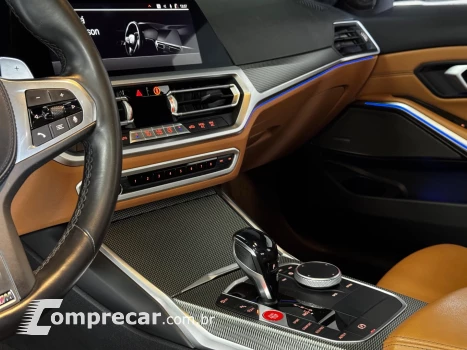 320i 2.0 16V TURBO FLEX M SPORT AUTOMÁTICO