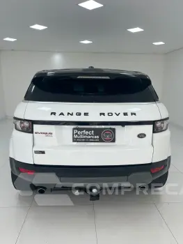 RANGE ROVER EVOQUE 2.0 Prestige 4WD V8 32V