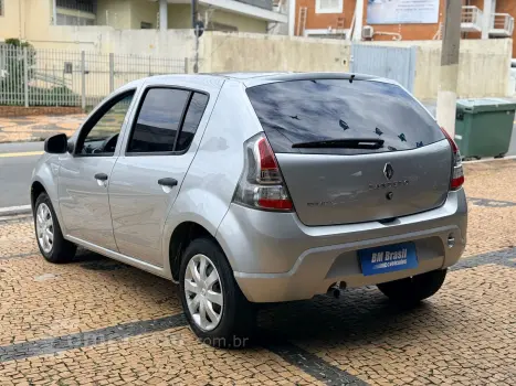 SANDERO 1.0 12V SCE Expression