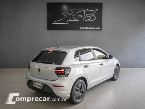 Polo Track 1.0 Flex 12V 5p
