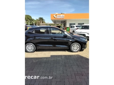 HB20 1.0 12V FLEX SENSE PLUS MANUAL