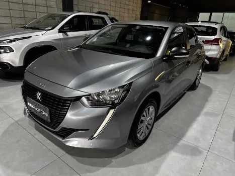 PEUGEOT 208 1.0 FIREFLY FLEX LIKE MANUAL 4 portas