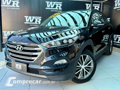 Hyundai TUCSON 1.6 16V T-gdi Limited 4 portas